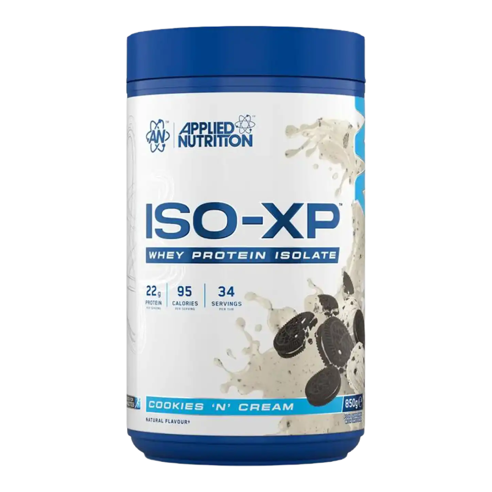 ISO-XP