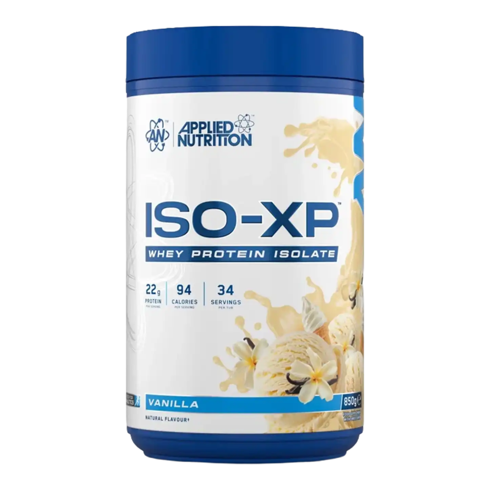 ISO-XP