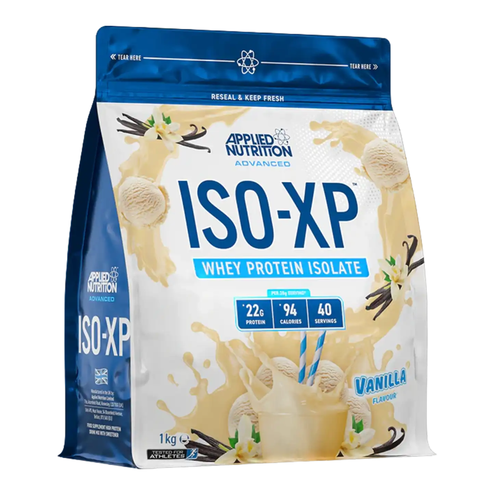 ISO-XP