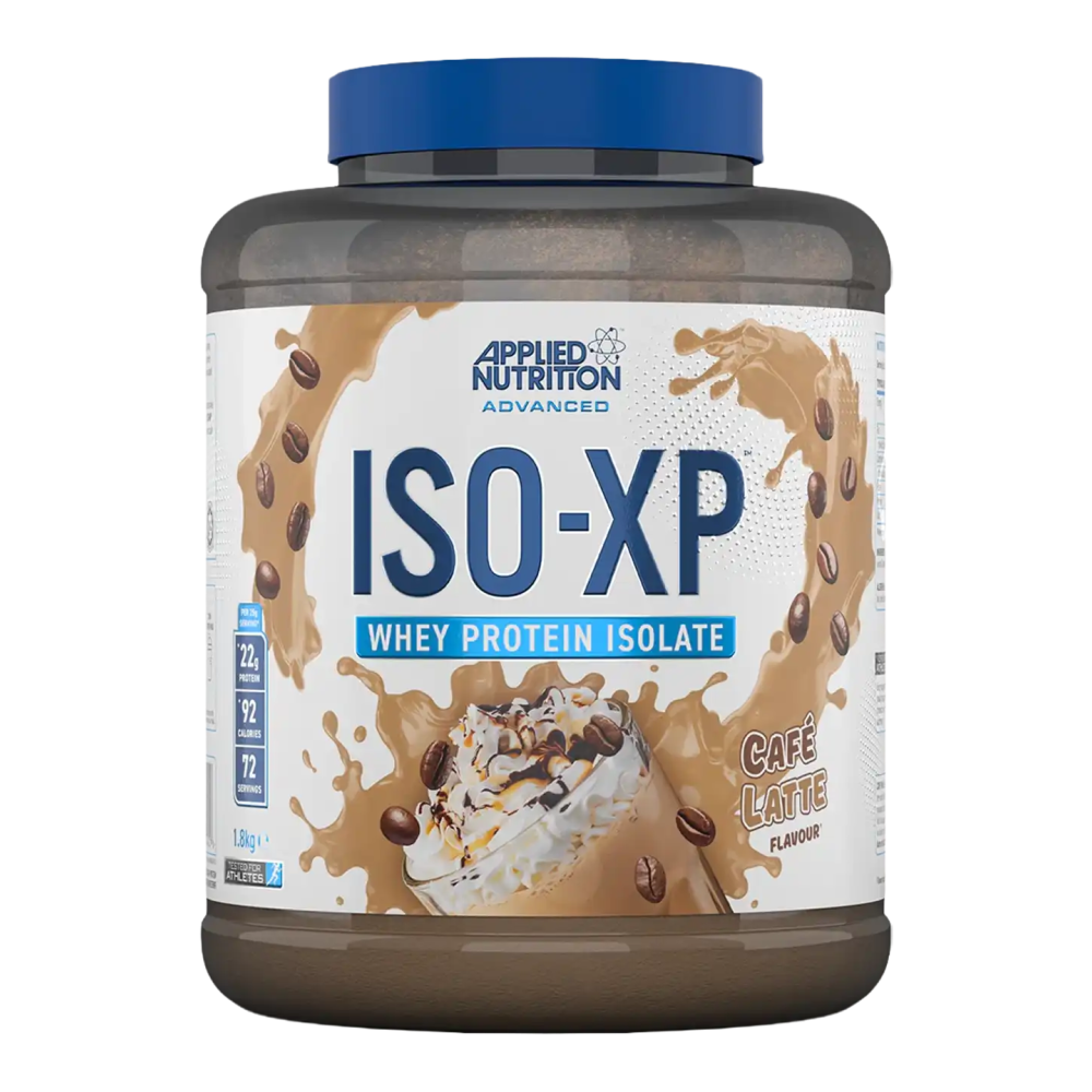 ISO-XP