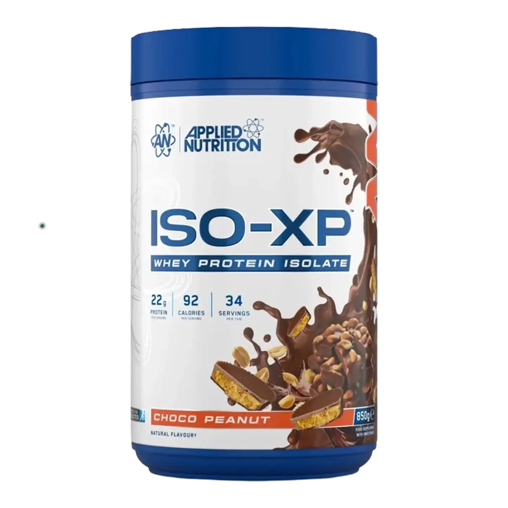 ISO-XP