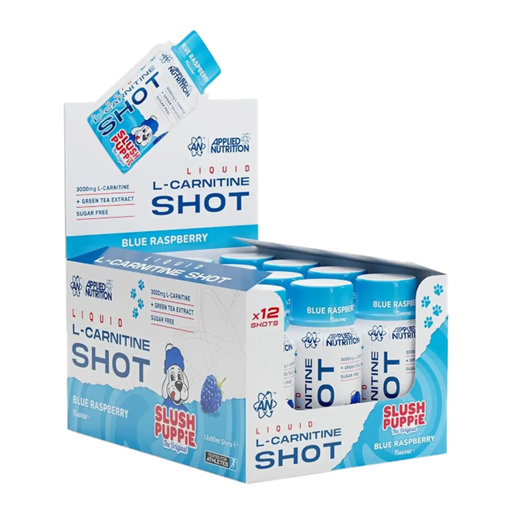 L-Carnitine Shots