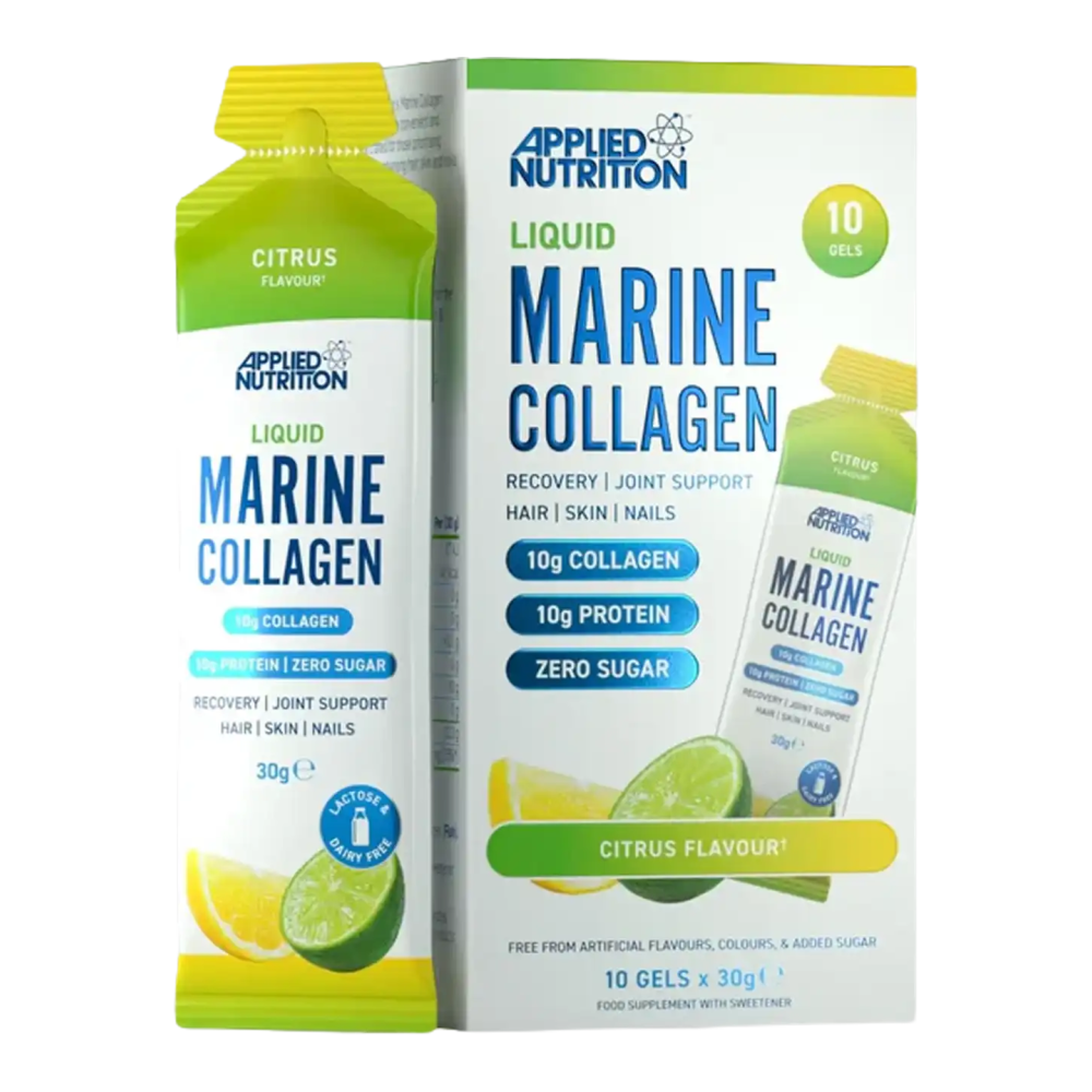 Marine Collagen Gel