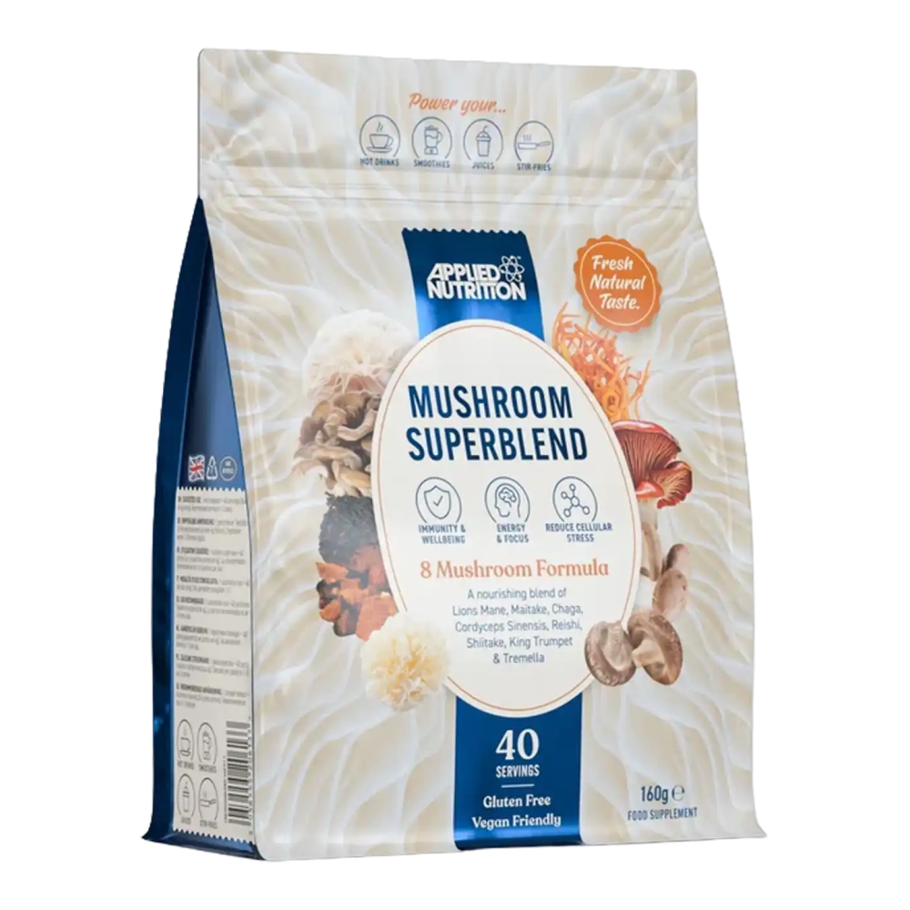 Mushroom Super Blend