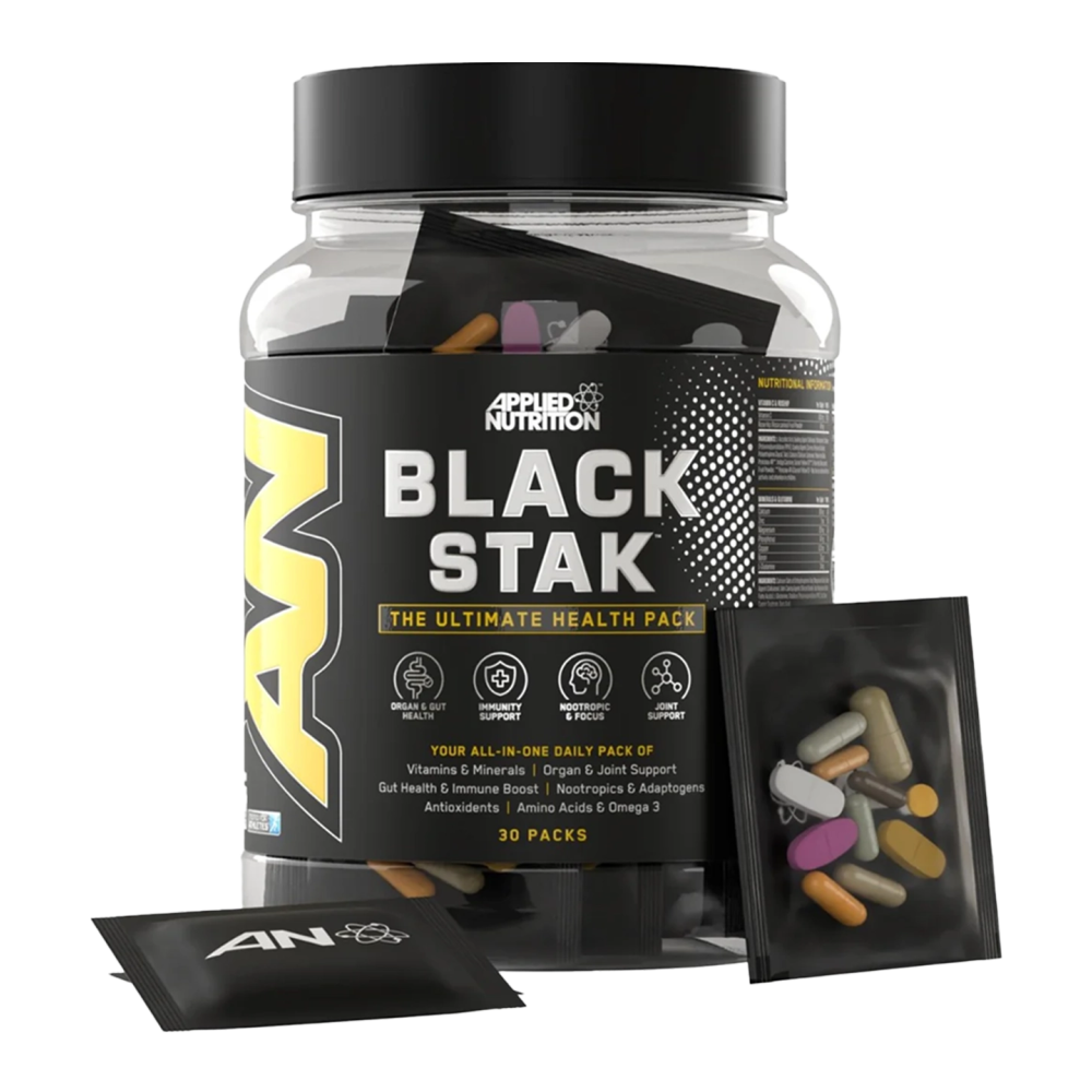 Black Stak