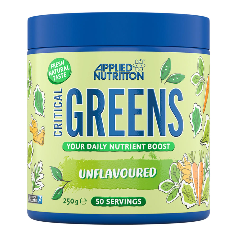 Critical Greens