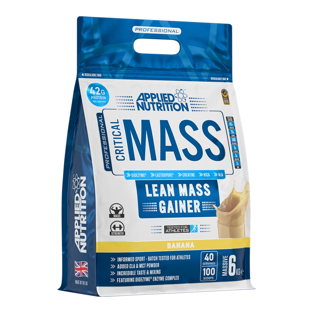 Critical Mass Professional