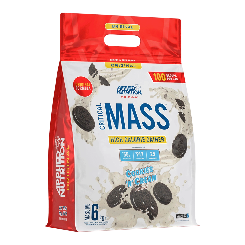 Critical Mass