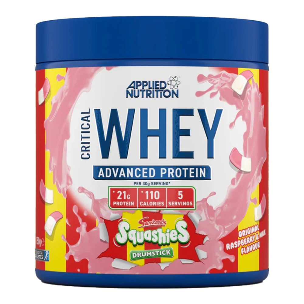 Critical Whey