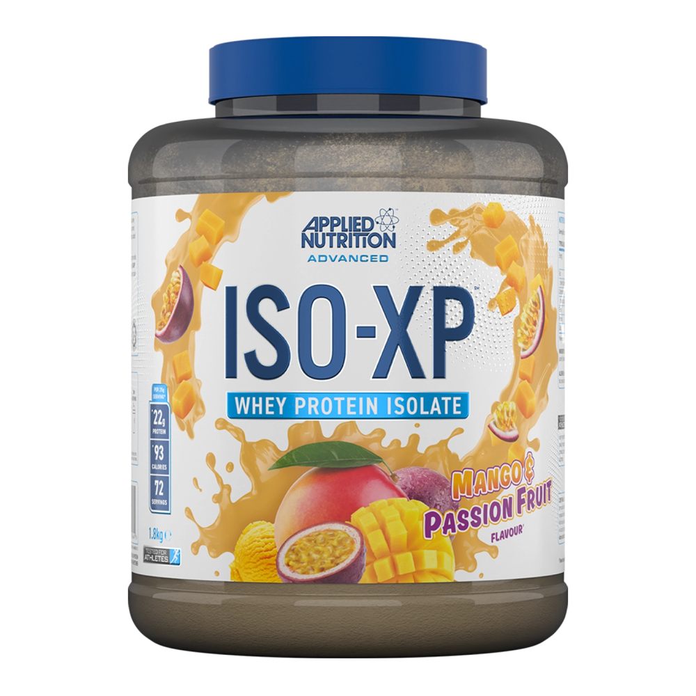 ISO-XP