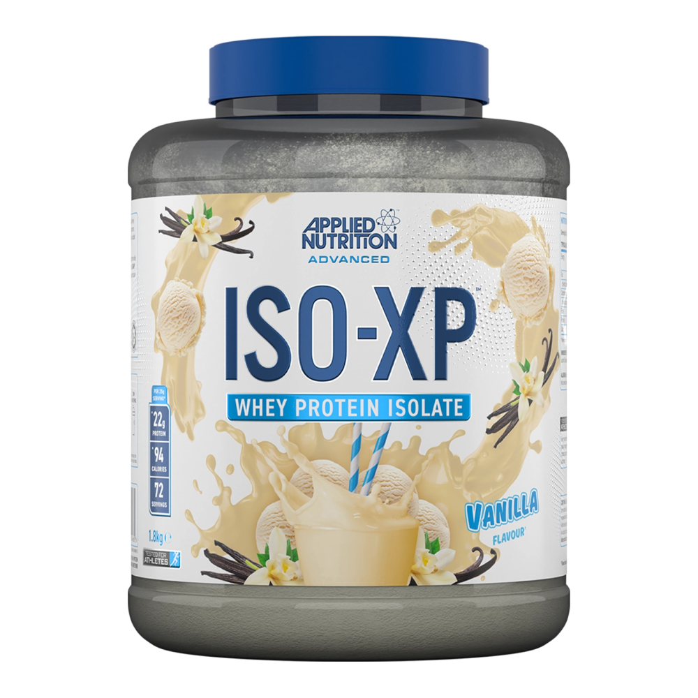 ISO-XP