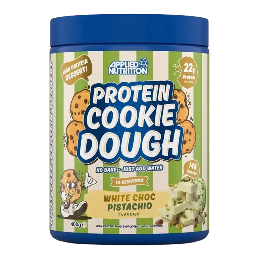 Protein Cookie Dough
