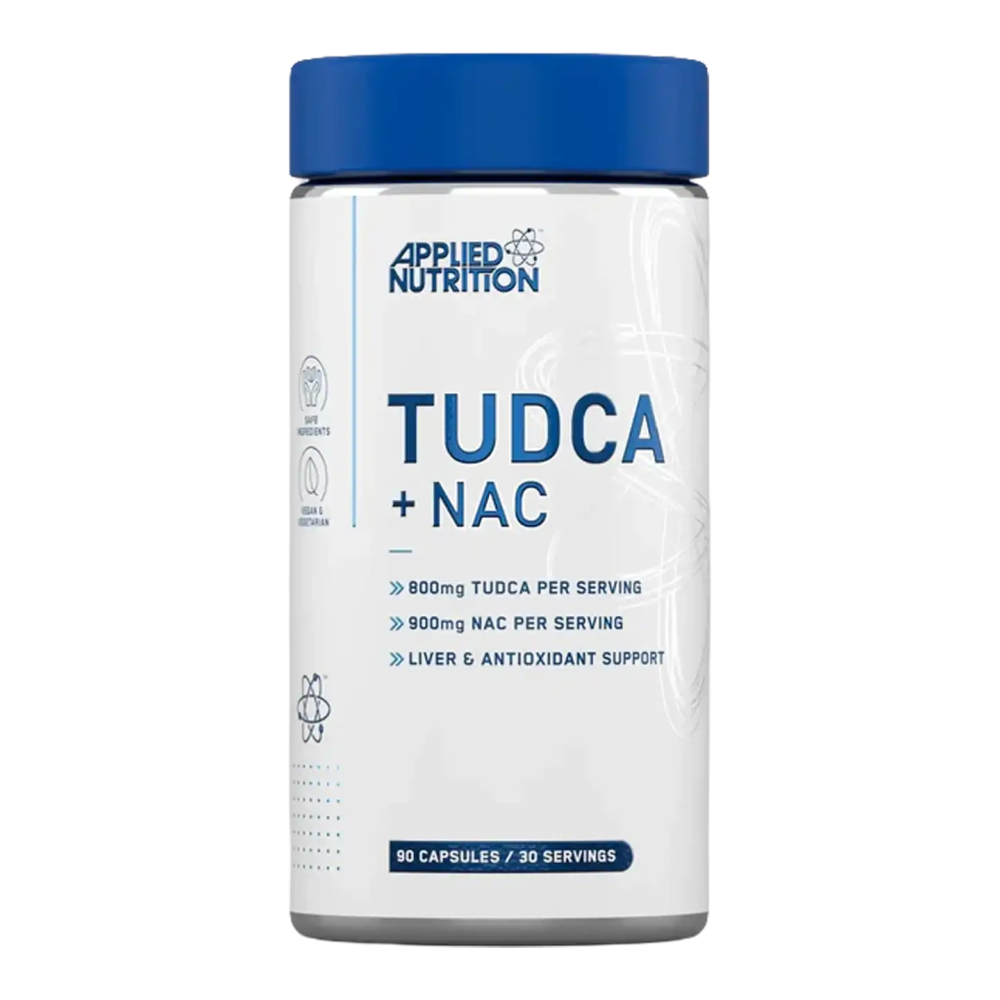 Tudca + NAC