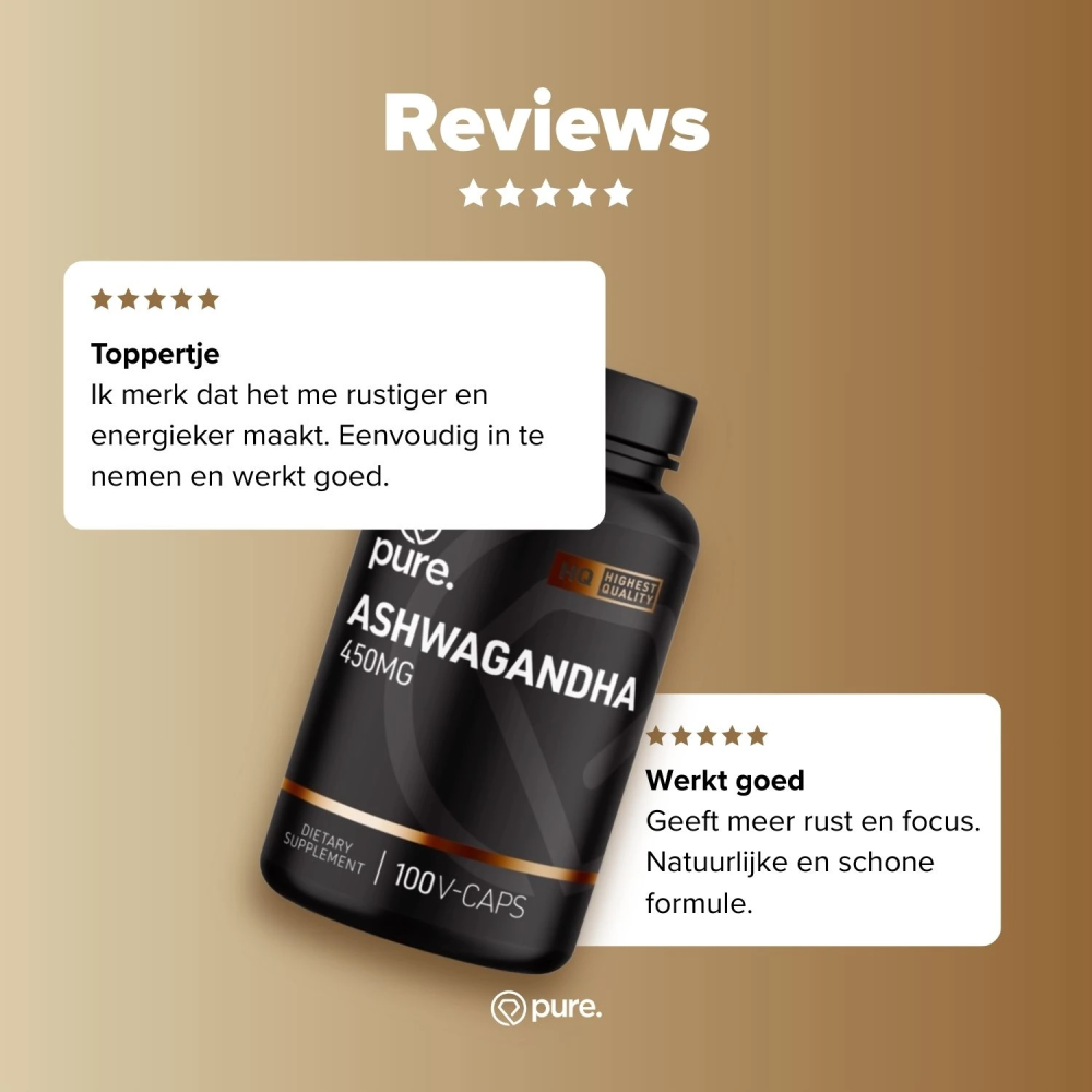 Ashwaganda 450mg