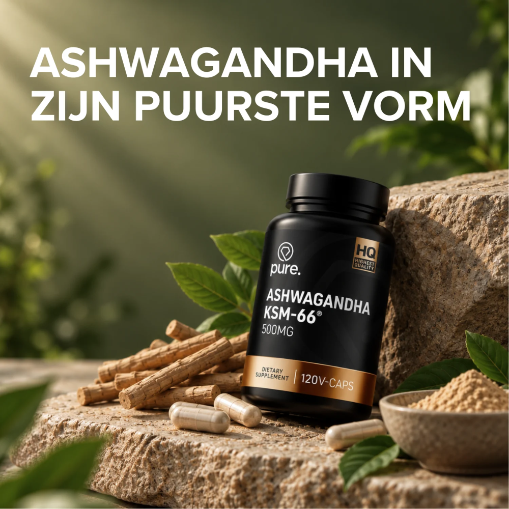 Ashwagandha KSM-66