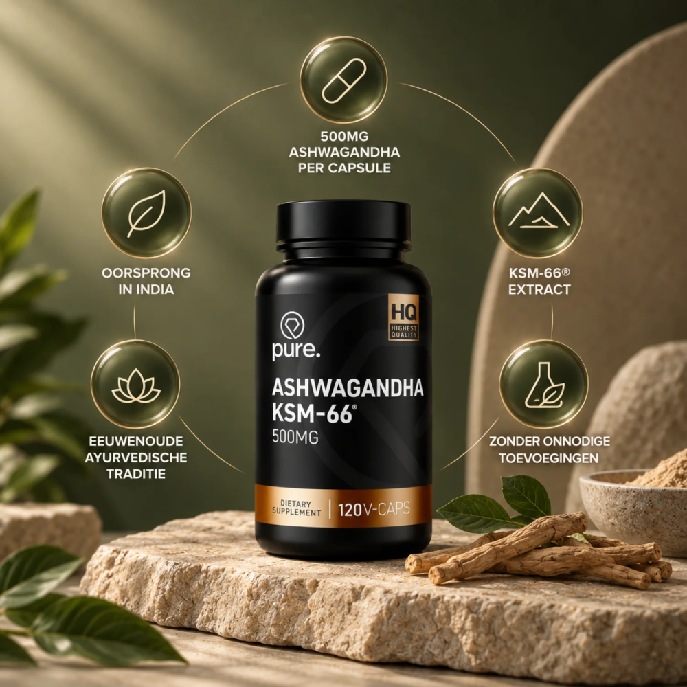 Ashwagandha KSM-66