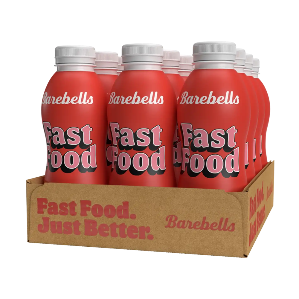 Barebells Fast Food