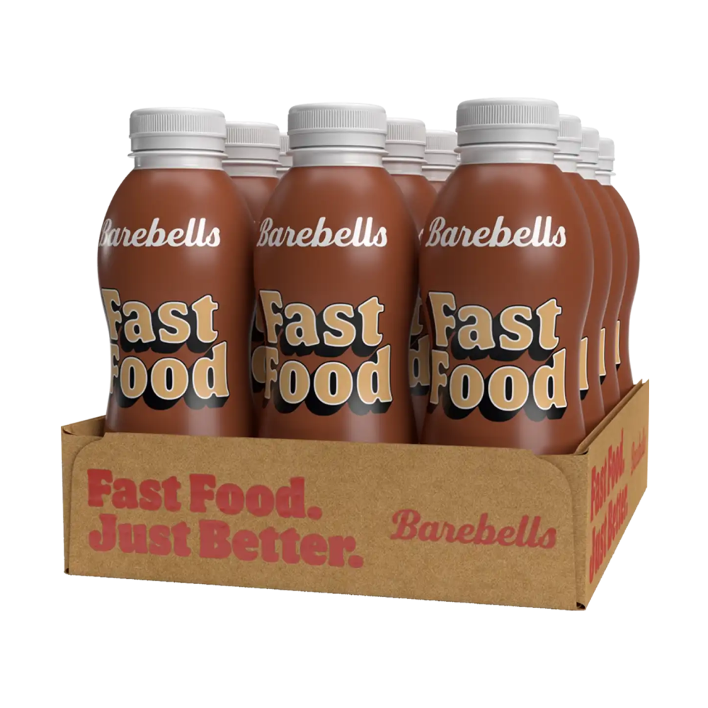 Barebells Fast Food