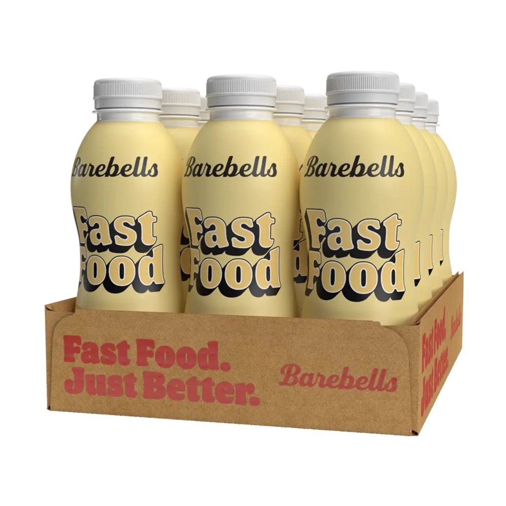 Barebells Fast Food
