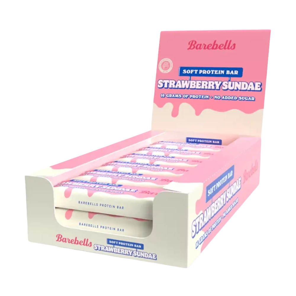 Barebell Protein Bars