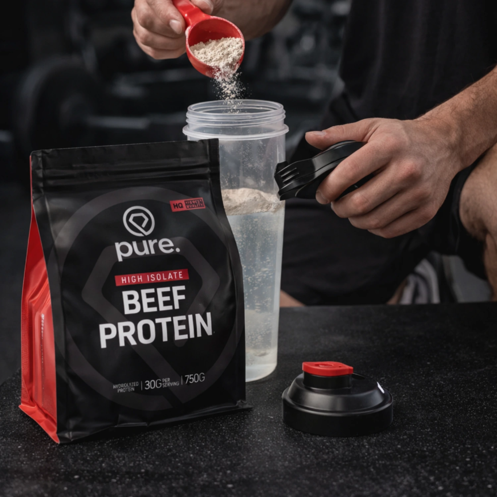 Beef Protein