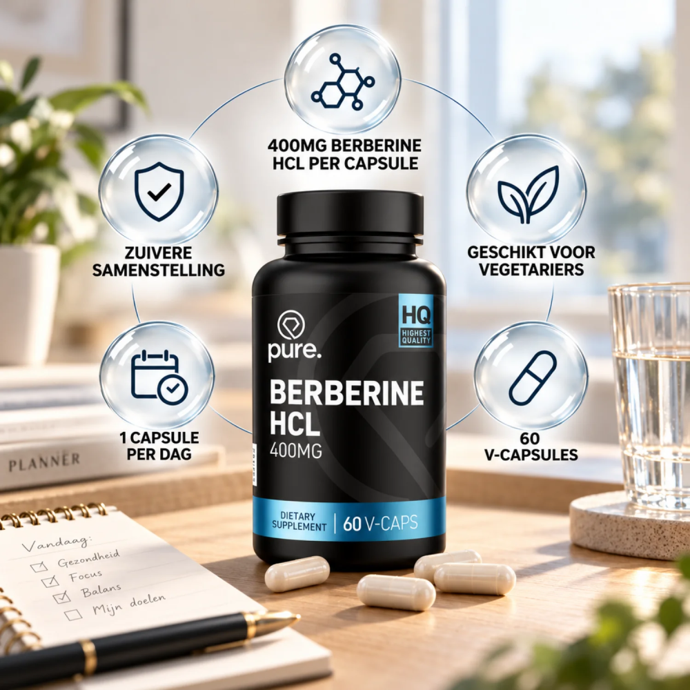 Berberine HCL