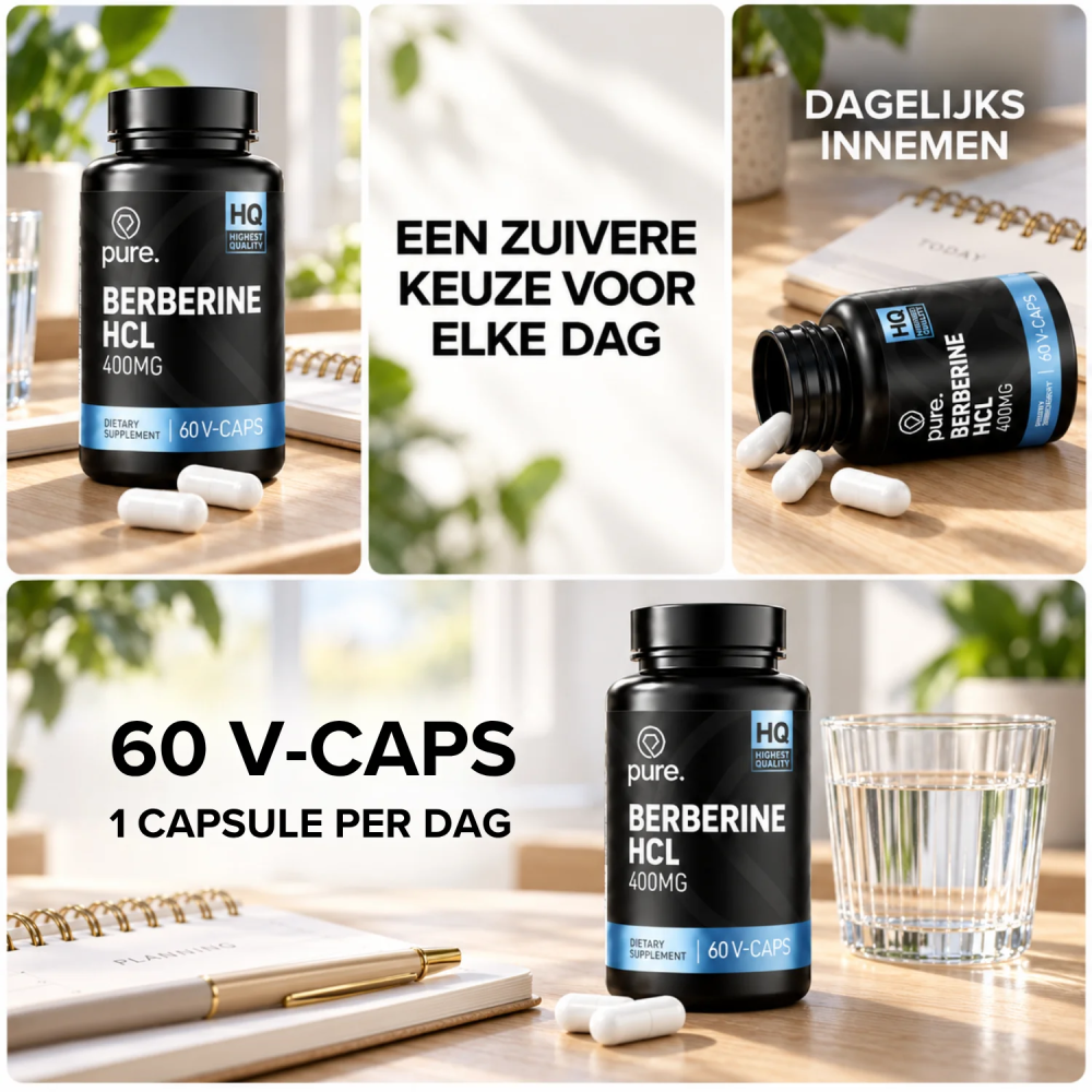 Berberine HCL