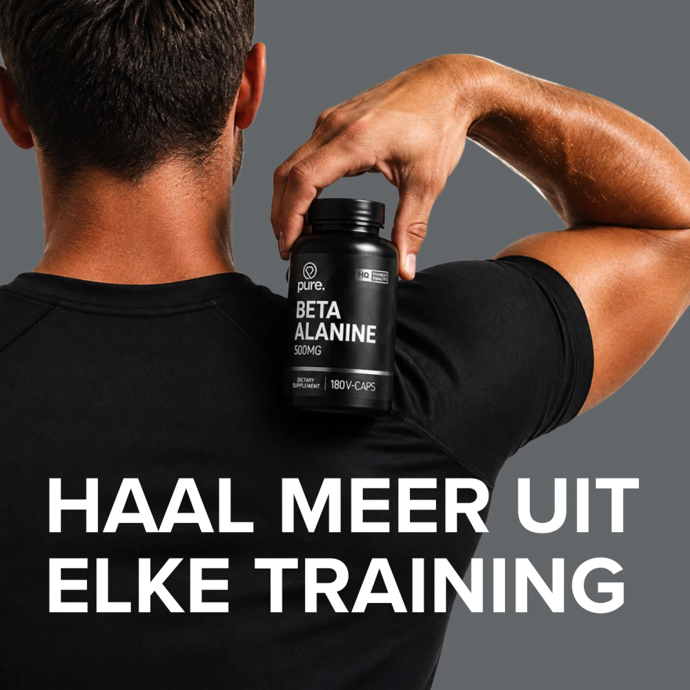 Beta Alanine 500mg