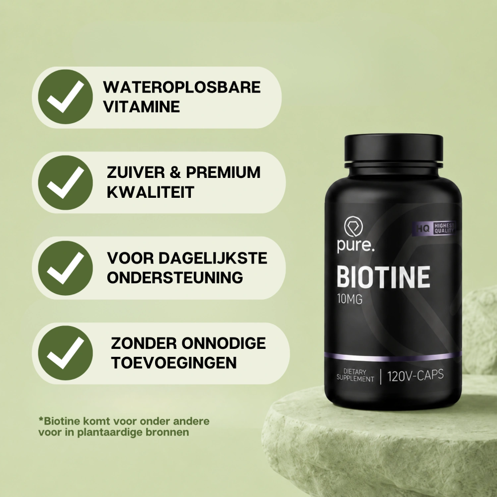 Biotine 10000mcg