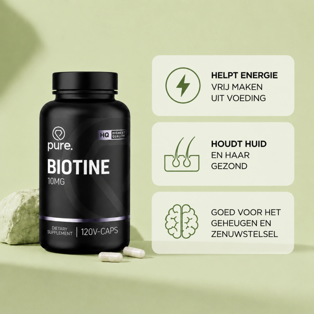 Biotine 10000mcg