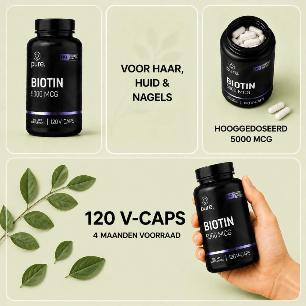 Biotine 10000mcg