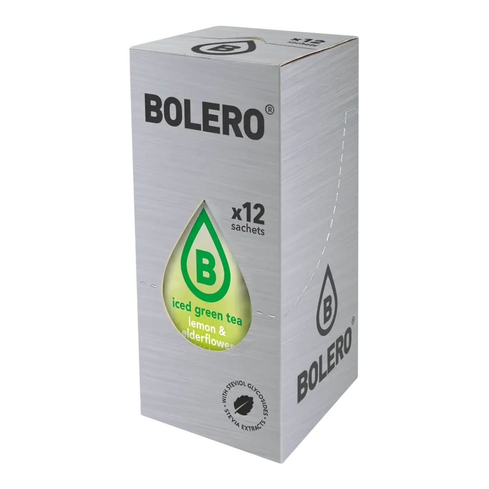 Bolero Iced Green Tea