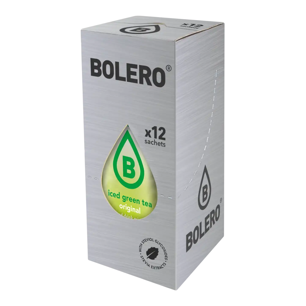 Bolero Iced Green Tea