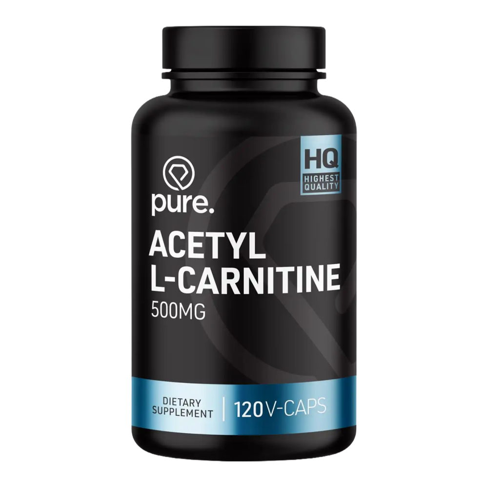 Acetyl-L-Carnitine 500mg