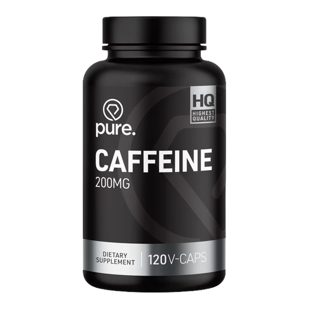Caffeine 200mg