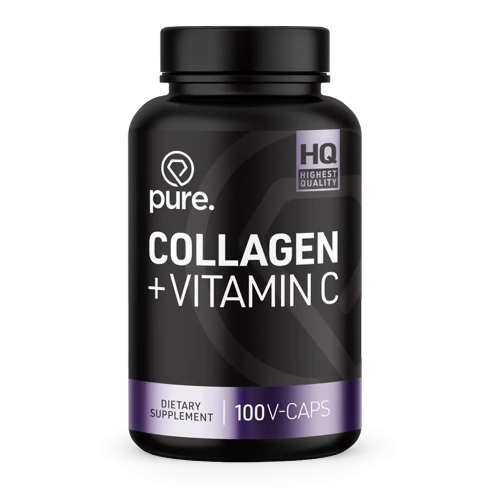 Collagen + Vitamine C