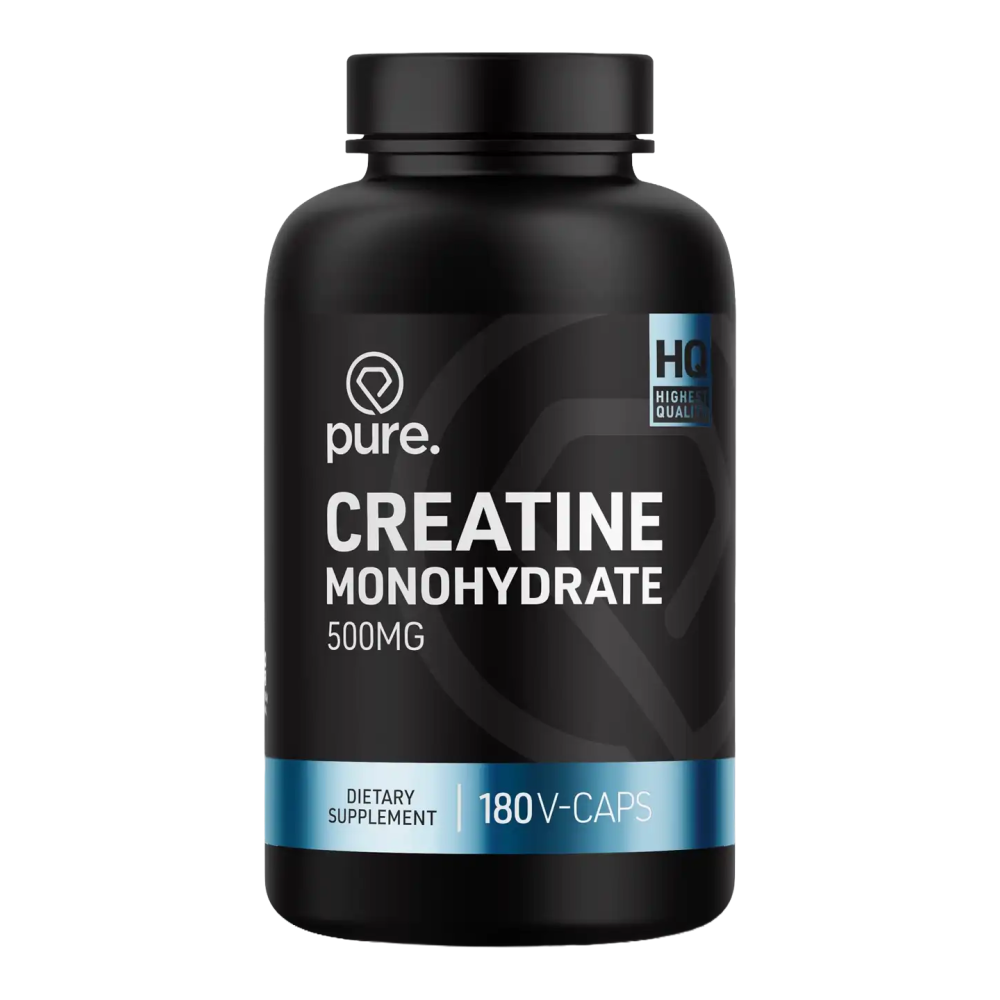 Creatine Monohydrate 750mg
