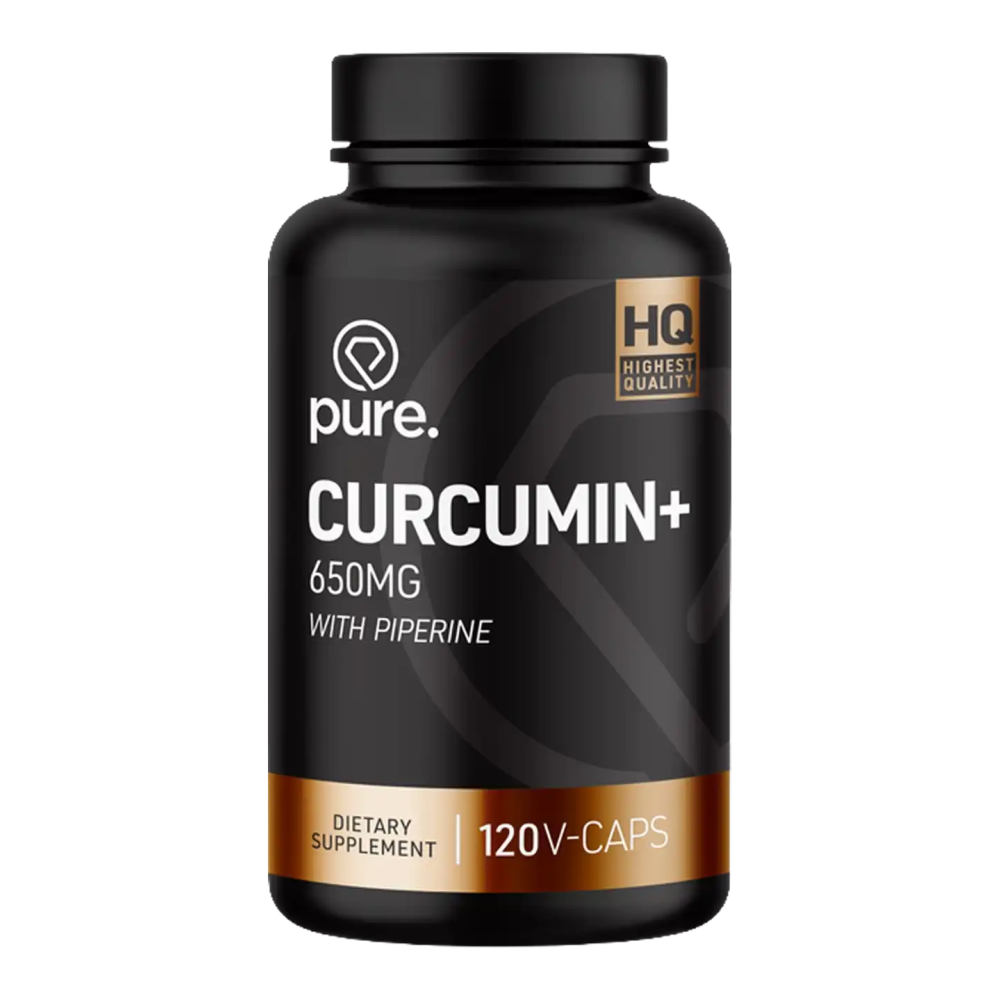 Curcumin+