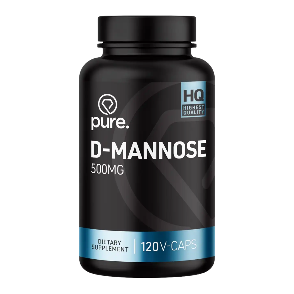 D-Mannose 500mg