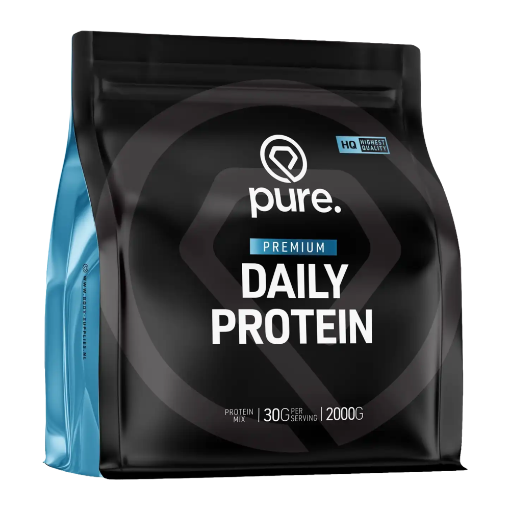 Daily Protein