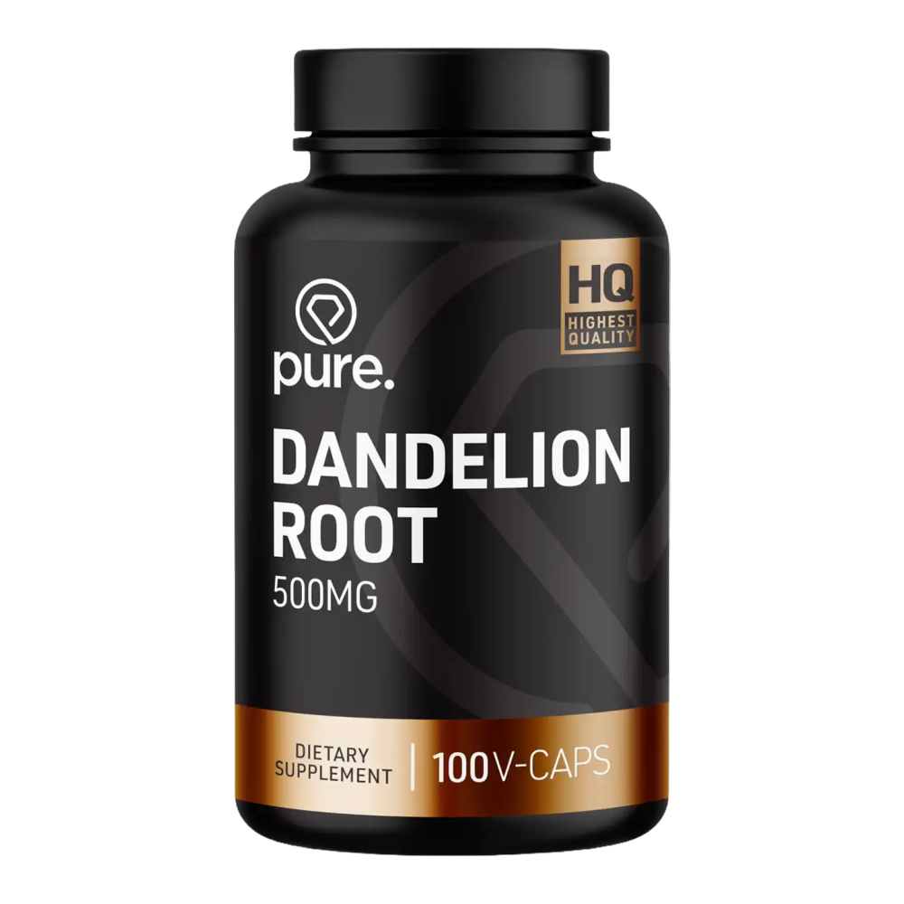 Dandelion Root