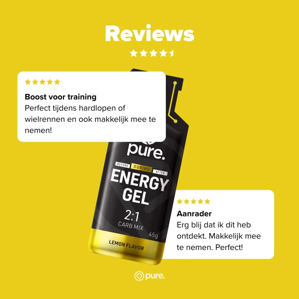 Energy Gel