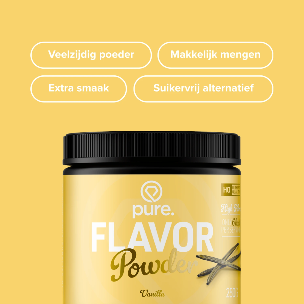 Flavor Powder