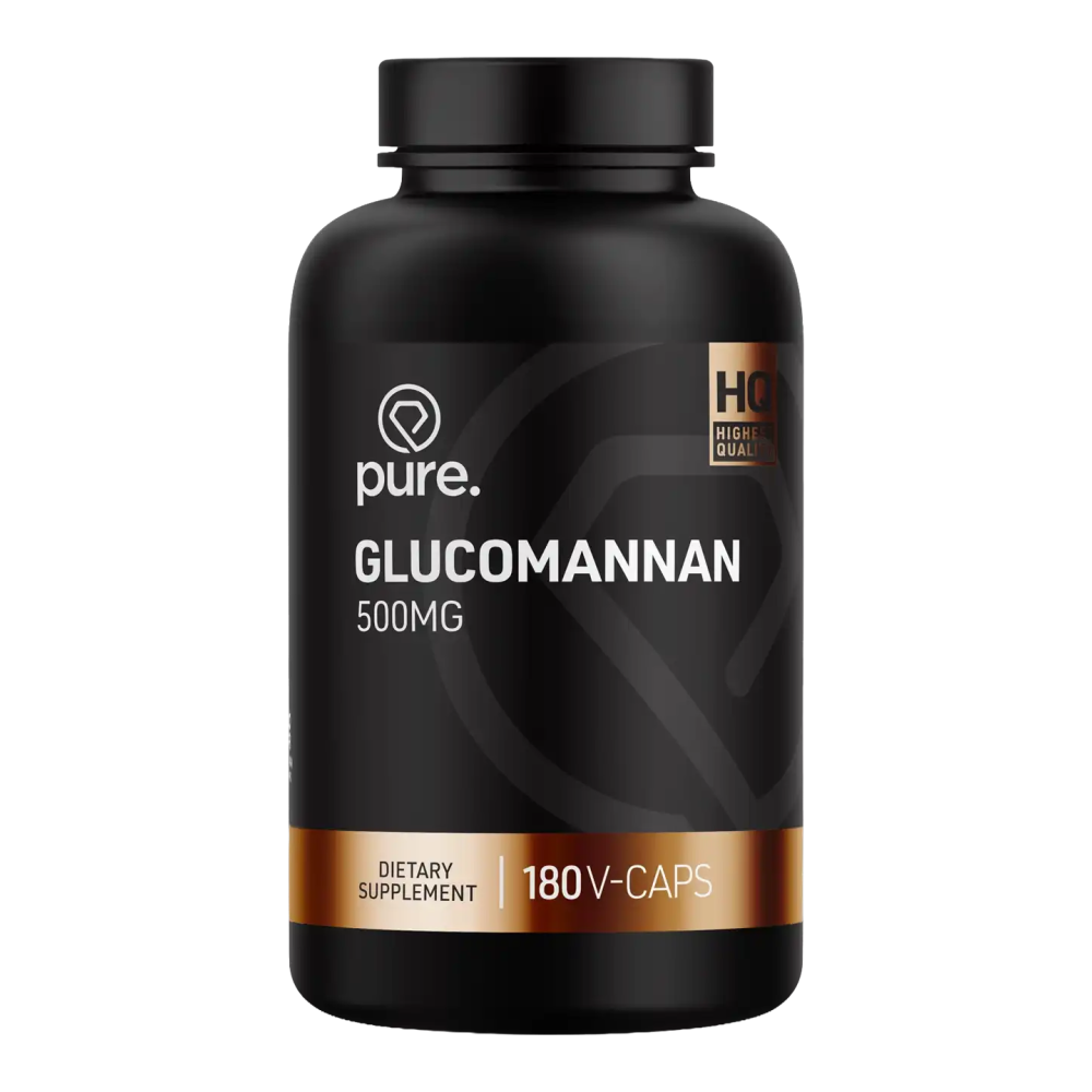 Glucomannan