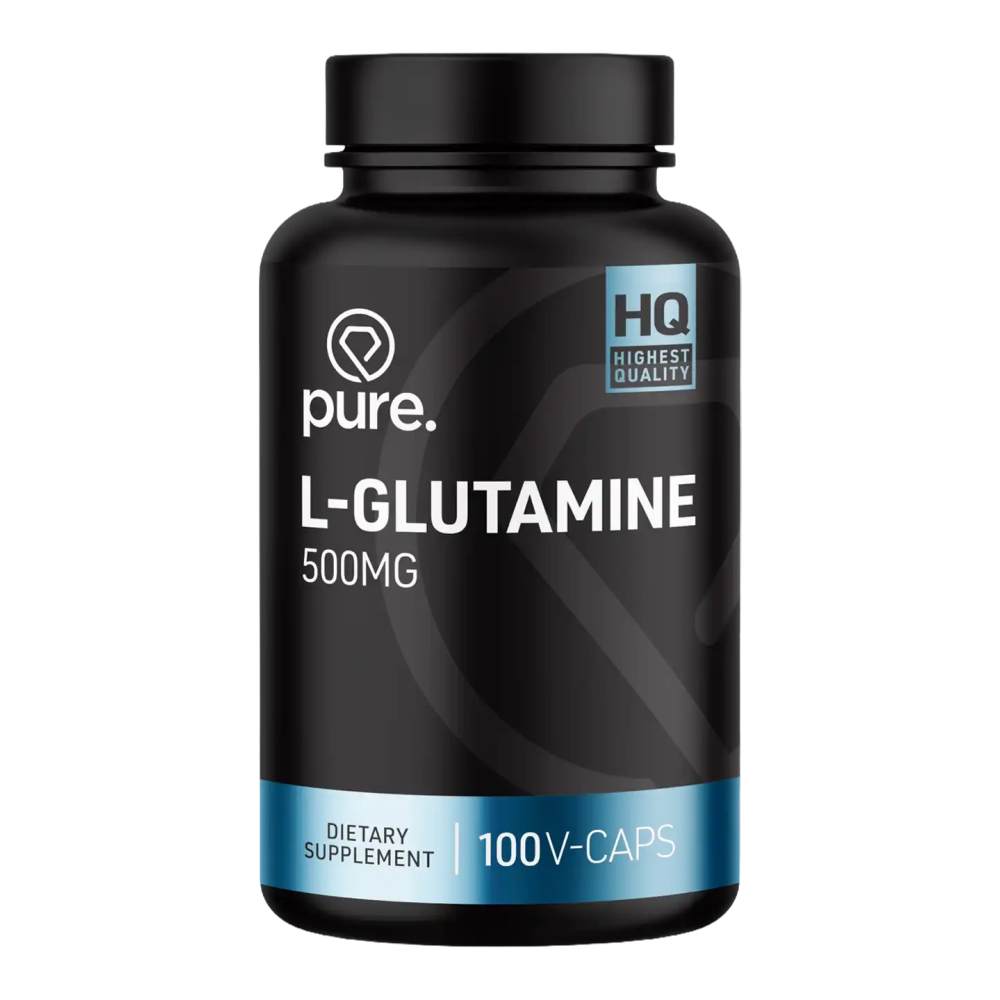 L-Glutamine 500mg