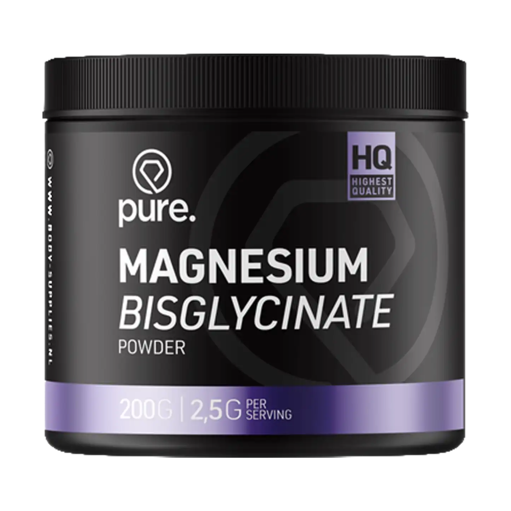 Magnesium Bisglycinate Powder