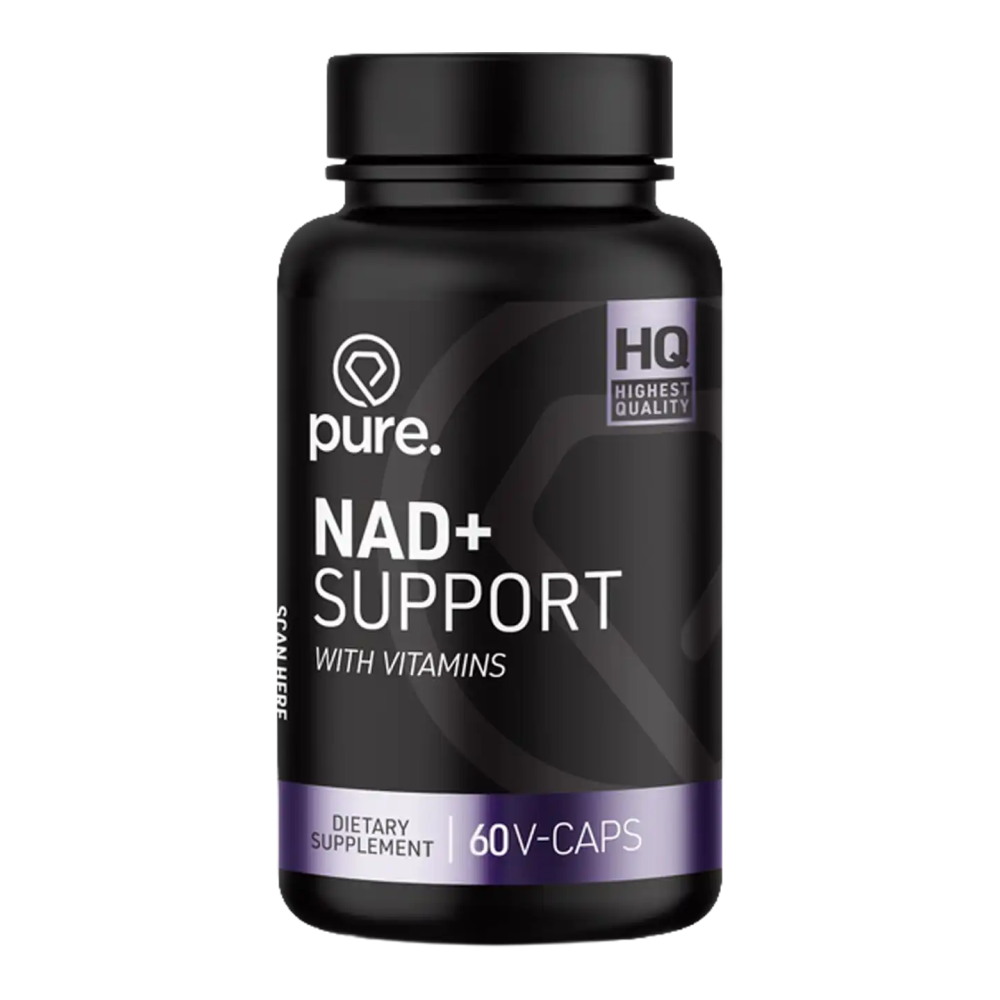 NAD+ Support