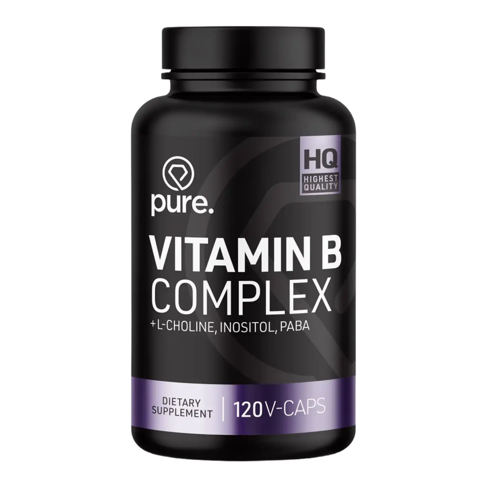 Vitamine B Complex
