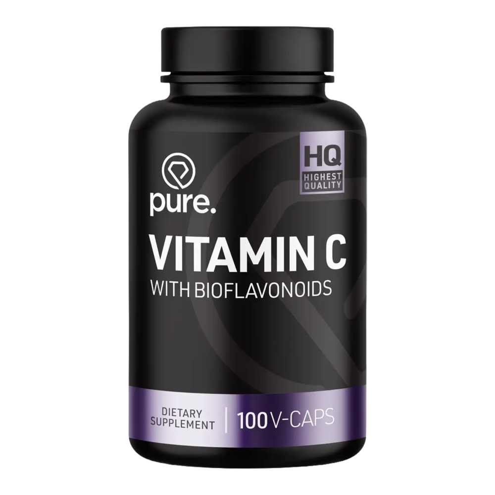 Vitamine C 1000mg, with Bioflavonoids