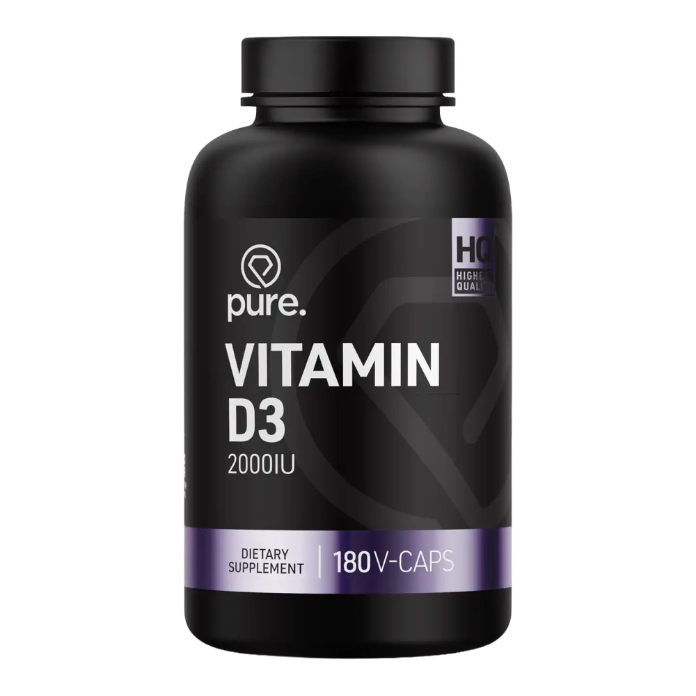 Vitamine D-3 2000IU